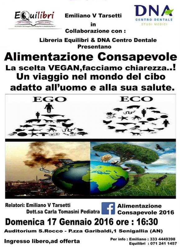 Alimentazione consapevole
